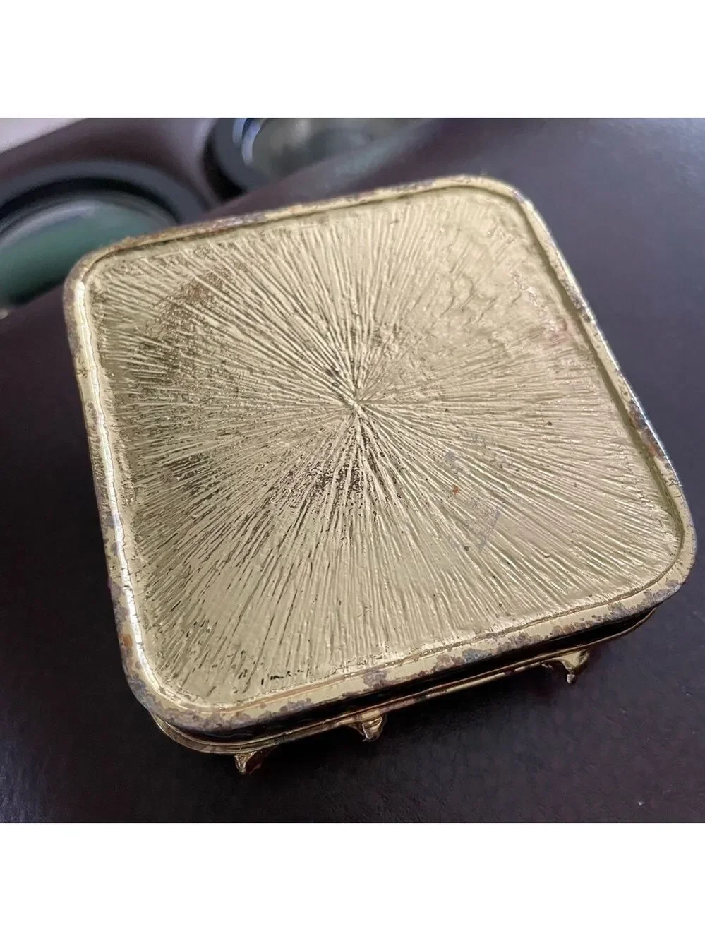 Vintage starfish trinket